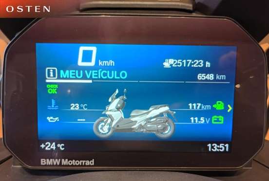 BMW-C 400 X SPORT-2024