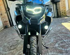 BMW F 850 GS ADVENTURE BMW F 850 GS ADVENTURE