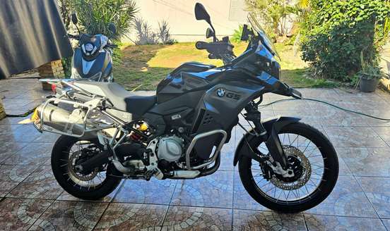 BMW-F 850 GS ADVENTURE BMW-F 850 GS ADVENTURE-2024