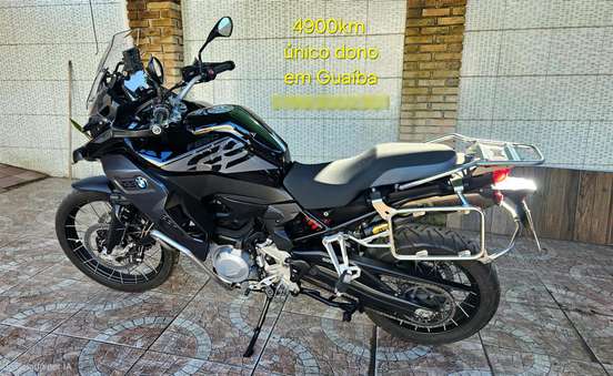 BMW-F 850 GS ADVENTURE-2024