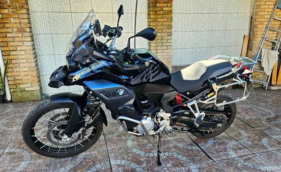 BMW-F 850 GS ADVENTURE BMW-F 850 GS ADVENTURE-2024
