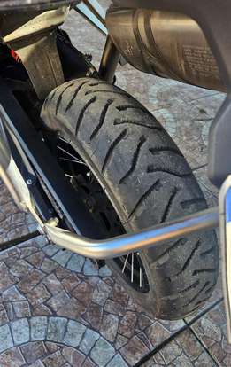 BMW-F 850 GS ADVENTURE BMW-F 850 GS ADVENTURE-2024