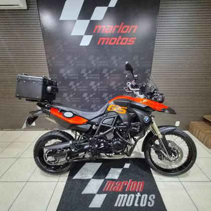 BMW F 800 GS 