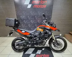 BMW F 800 GS BMW F 800 GS
