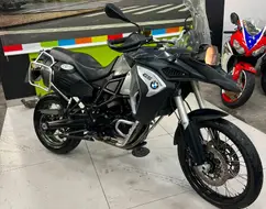 BMW F 800 GS BMW F 800 GS