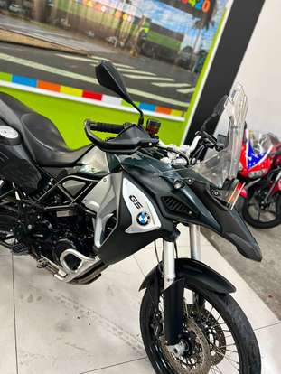 BMW-F 800 GS-2017