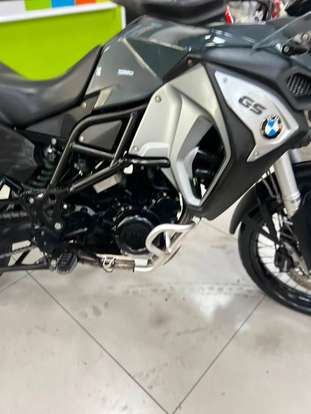 BMW-F 800 GS-2017