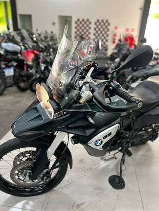 BMW-F 800 GS-2017