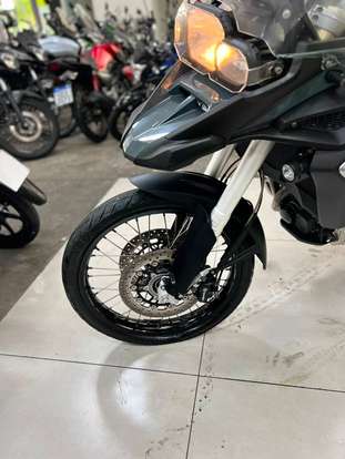 BMW-F 800 GS-2017