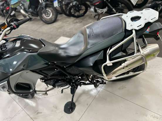 BMW-F 800 GS-2017