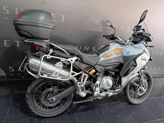 BMW-F 850 GS ADVENTURE PREMIUM BMW-F 850 GS ADVENTURE PREMIUM-2019