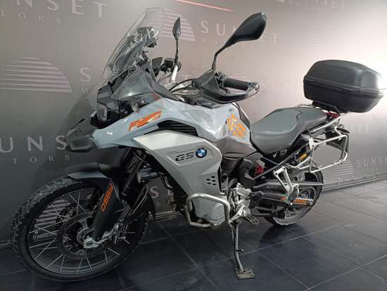 BMW-F 850 GS ADVENTURE PREMIUM-2019