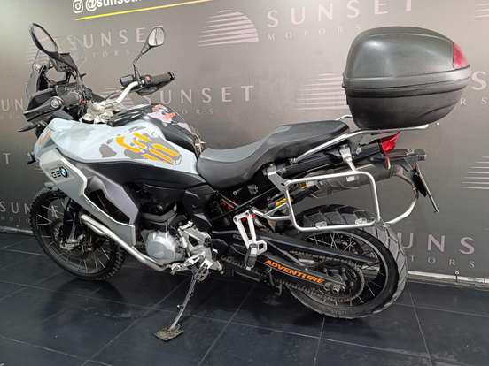 BMW-F 850 GS ADVENTURE PREMIUM BMW-F 850 GS ADVENTURE PREMIUM-2019