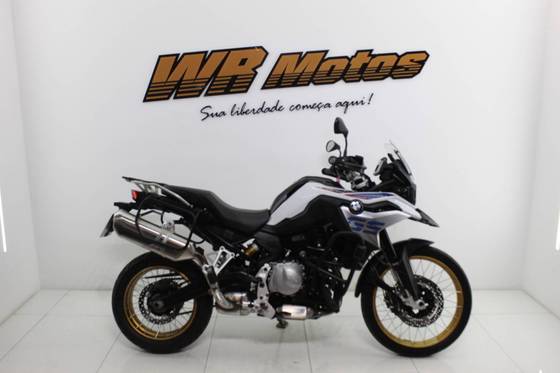 BMW F 850 GS PREMIUM 