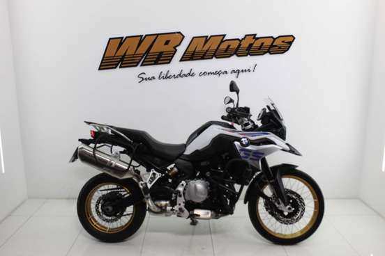 BMW-F 850 GS PREMIUM-2020
