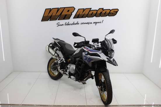 BMW-F 850 GS PREMIUM-2020