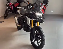 BMW G 310 GS BMW G 310 GS