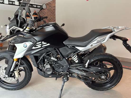 BMW-G 310 GS BMW-G 310 GS-2025