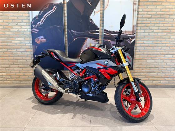 BMW G 310 R 