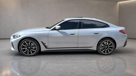 BMW I4 ELÉTRICO eDRIVE35 M SPORT