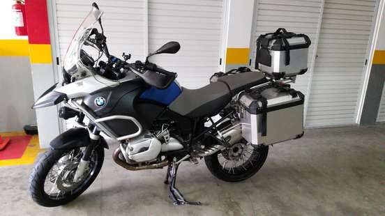 BMW-R 1200 GS ADVENTURE-2007