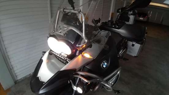 BMW-R 1200 GS ADVENTURE-2007