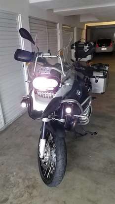 BMW-R 1200 GS ADVENTURE-2007