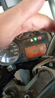 BMW-R 1200 GS ADVENTURE-2007