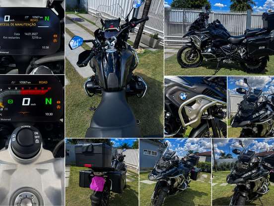BMW-R 1250 GS PREMIUM TRIPLE BLACK BMW-R 1250 GS PREMIUM TRIPLE BLACK-2023