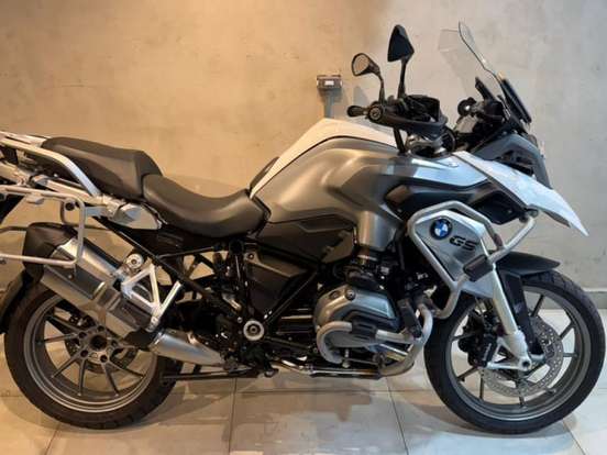 BMW-R 1200 GS BMW-R 1200 GS-2016