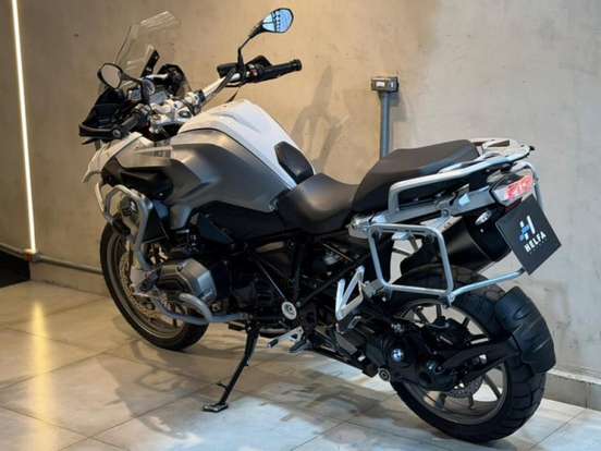 BMW-R 1200 GS BMW-R 1200 GS-2016