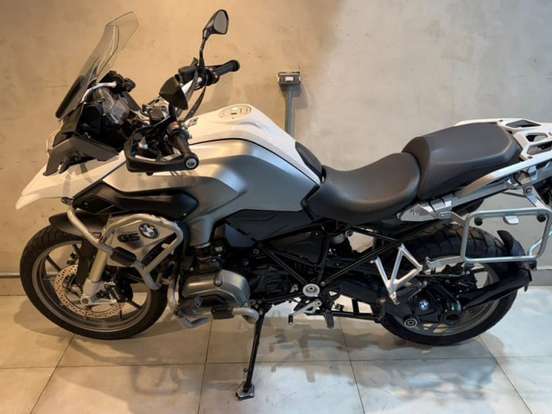 BMW-R 1200 GS BMW-R 1200 GS-2016