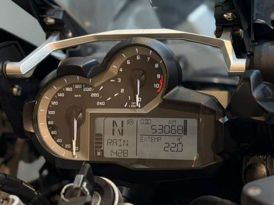 BMW-R 1200 GS BMW-R 1200 GS-2016