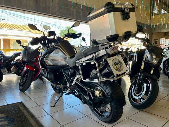 BMW-R 1250 GS ADVENTURE PREMIUM + EXCLUSIVE BMW-R 1250 GS ADVENTURE PREMIUM + EXCLUSIVE-2019