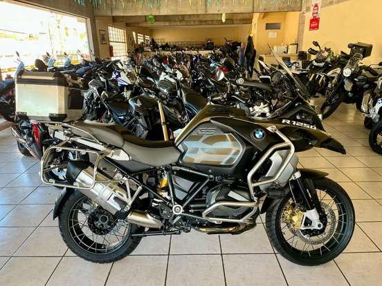 BMW-R 1250 GS ADVENTURE PREMIUM + EXCLUSIVE BMW-R 1250 GS ADVENTURE PREMIUM + EXCLUSIVE-2019