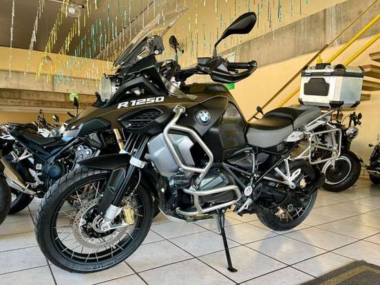 BMW-R 1250 GS ADVENTURE PREMIUM + EXCLUSIVE BMW-R 1250 GS ADVENTURE PREMIUM + EXCLUSIVE-2019
