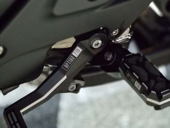 BMW-R 1300 GS OPTION 719 BMW-R 1300 GS OPTION 719-2025
