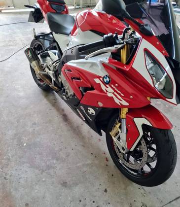 BMW S 1000 RR 