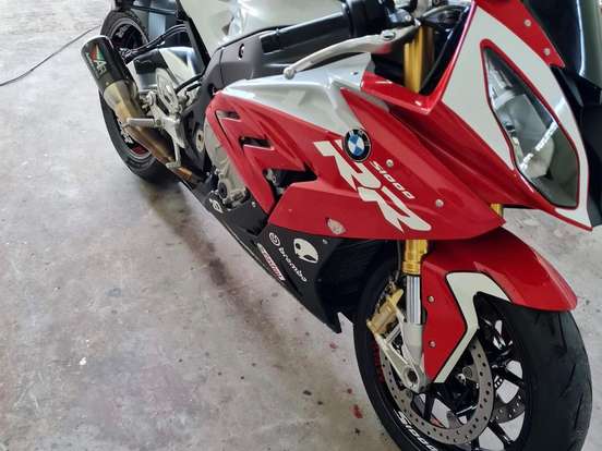 BMW-S 1000 RR BMW-S 1000 RR-2016