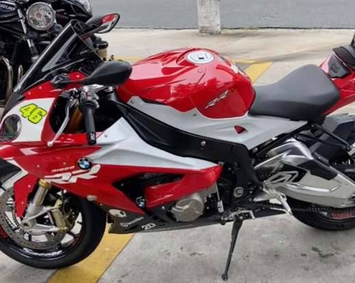 BMW-S 1000 RR-2016