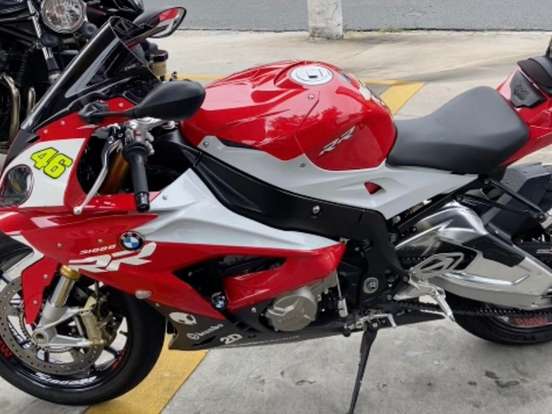BMW-S 1000 RR BMW-S 1000 RR-2016