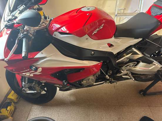 BMW-S 1000 RR-2016