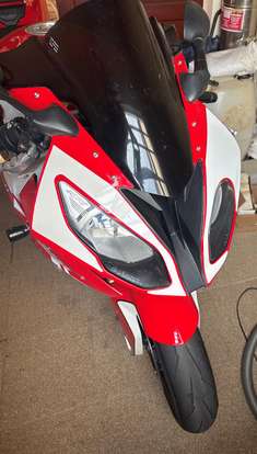 BMW-S 1000 RR-2016