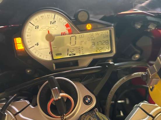 BMW-S 1000 RR BMW-S 1000 RR-2016