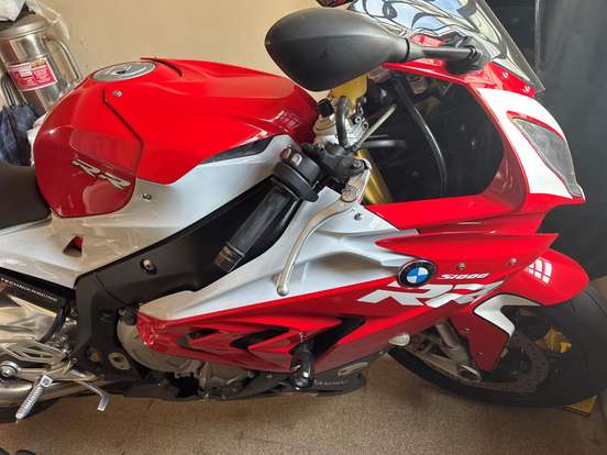 BMW-S 1000 RR-2016