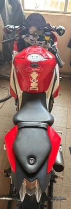 BMW-S 1000 RR-2016