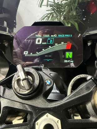 BMW-S 1000 RR-2022
