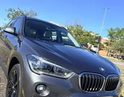 BMW X1 2.0 16V TURBO ACTIVEFLEX SDRIVE20I 4P AUTOMÁTICO BMW X1 2.0 16V TURBO ACTIVEFLEX SDRIVE20I 4P AUTOMÁTICO