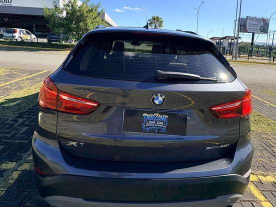 BMW-X1-2.0 16V TURBO ACTIVEFLEX SDRIVE20I 4P AUTOMÁTICO BMW-X1-2019