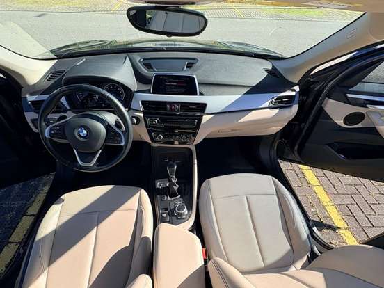 BMW-X1-2.0 16V TURBO ACTIVEFLEX SDRIVE20I 4P AUTOMÁTICO BMW-X1-2019